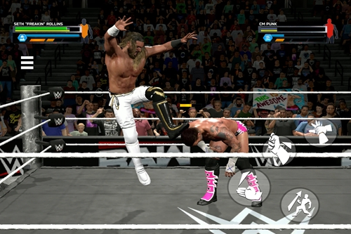 WWE2K25网飞版 WWE2K25网飞版