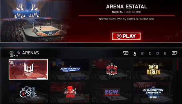 WWE2K25网飞版 WWE2K25网飞版