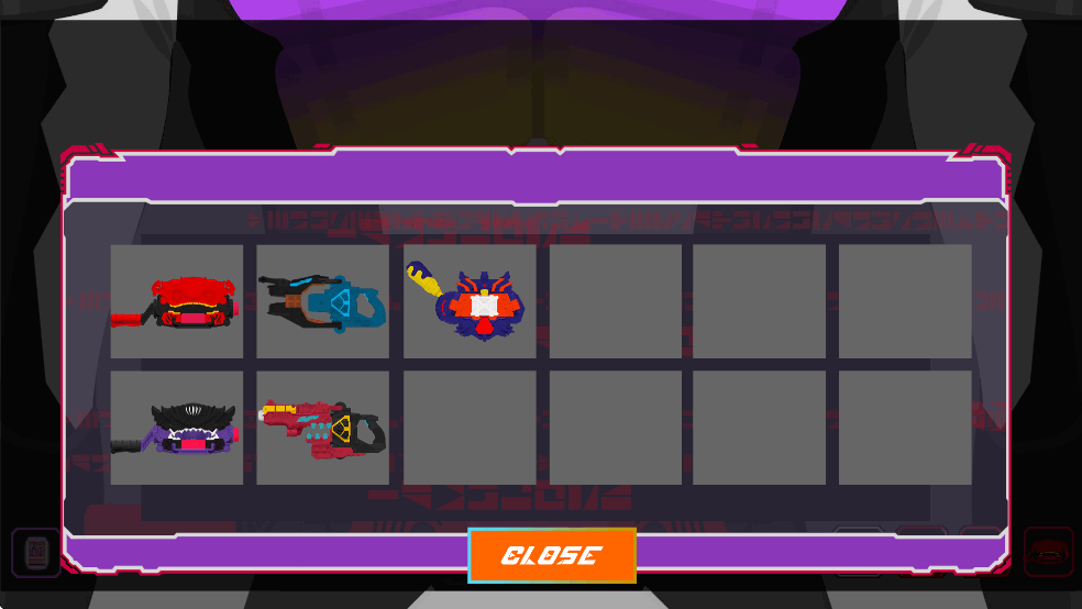 假面骑士加布瓦伦冰沙腰带模拟器截图3