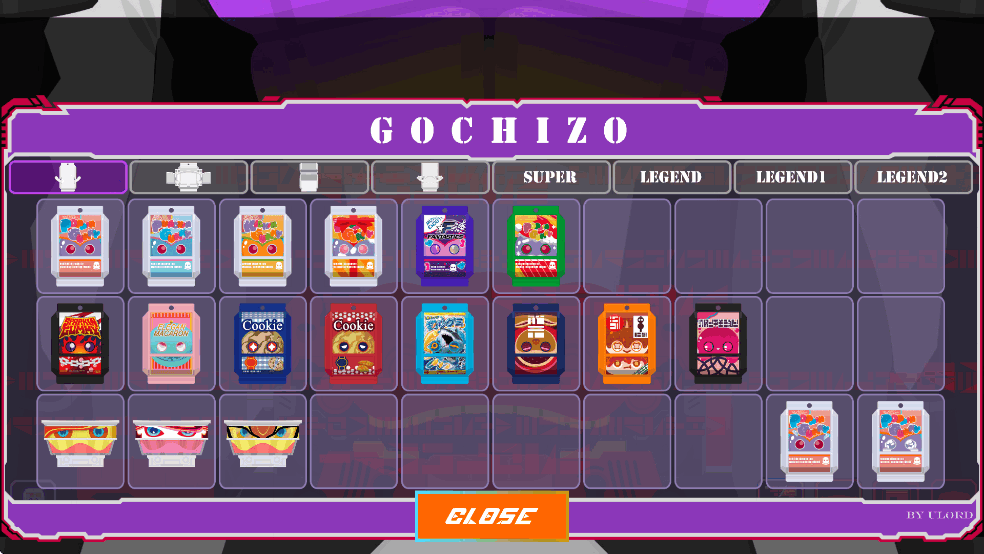 假面骑士加布瓦伦冰沙腰带模拟器截图4