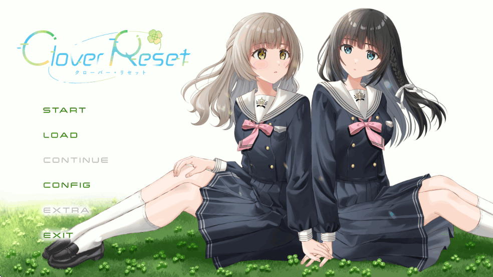 Clover Reset汉化版截图0