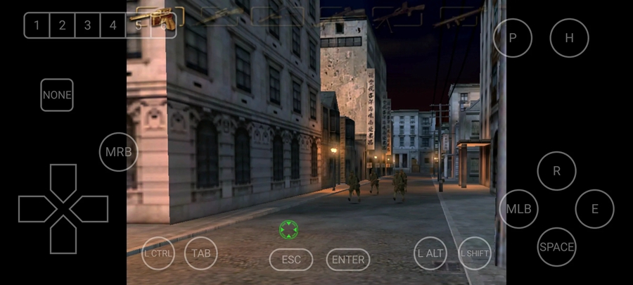 血战上海滩手游官方版截图0