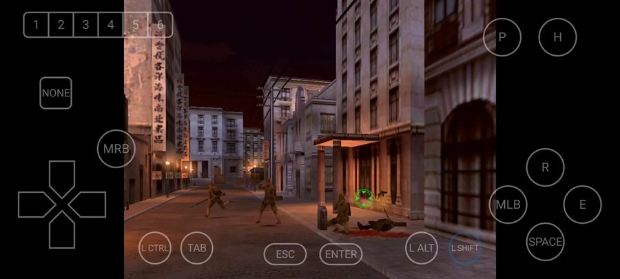 血战上海滩手游官方版截图3