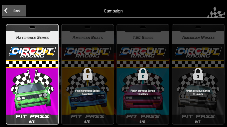 Circuit Racing赛车游戏截图2