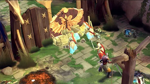 地牢猎手4安卓版手机版截图3