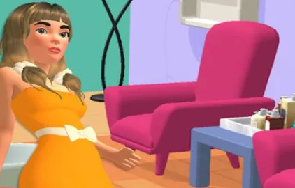 小姐姐的足疗店(美甲模拟经营) 小姐姐的足疗店(美甲模拟经营)