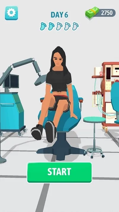 老板修个脚2025官方正版截图2