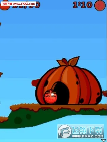 BounceTales(平台游戏)截图1