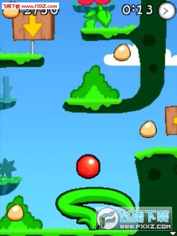 BounceTales(平台游戏) BounceTales(平台游戏)