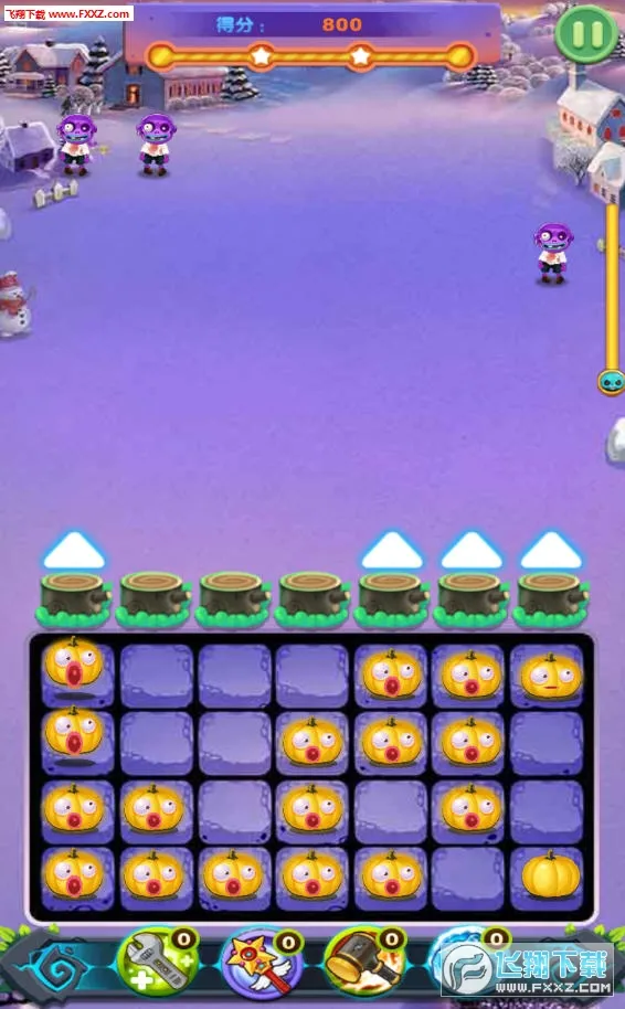 南瓜猎手(射击冒险游) 南瓜猎手(射击冒险游)