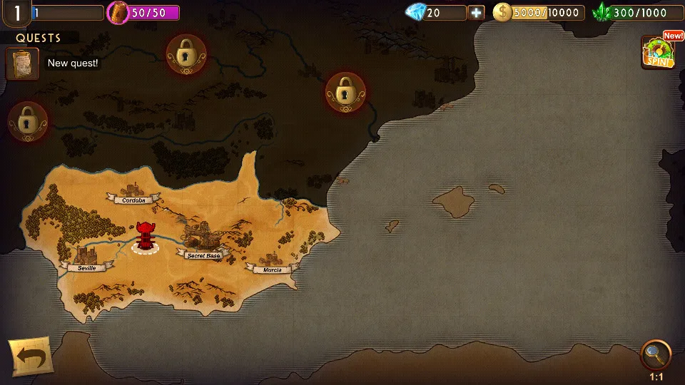 蒸汽朋克塔防2最新手机版截图0