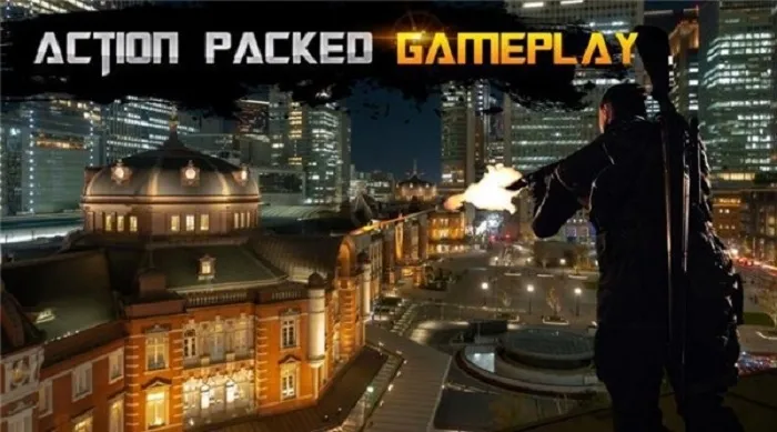 Sniper Attack安卓版手机版 Sniper Attack安卓版手机版