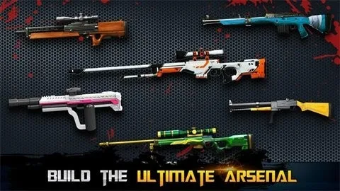 Sniper Attack安卓版手机版 Sniper Attack安卓版手机版