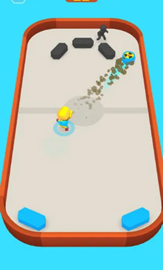 无敌破坏王(弹射竞技游戏) 无敌破坏王(弹射竞技游戏)