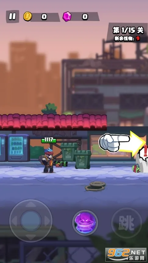 荒野僵尸大猎杀(僵尸射击游戏) 荒野僵尸大猎杀(僵尸射击游戏)