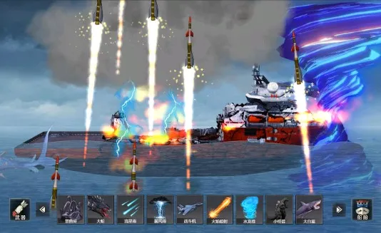 沉船模拟器(沉船模拟游戏)截图3