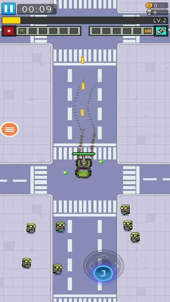 僵尸危城2025官方最新版本 僵尸危城2025官方最新版本