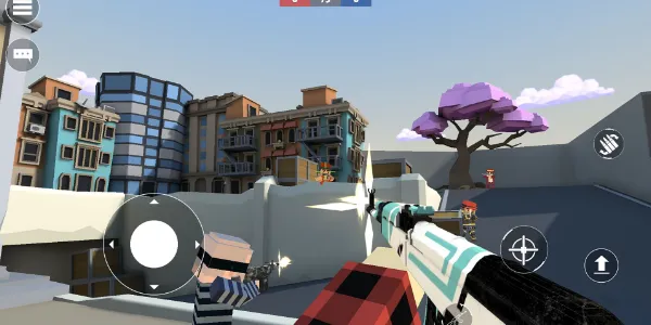 封锁战场(射击对战游戏)截图0