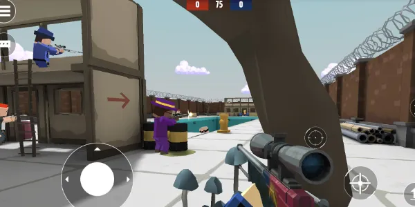 封锁战场(射击对战游戏)截图2