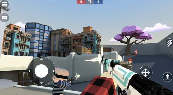 封锁战场(射击对战游戏) 封锁战场(射击对战游戏)