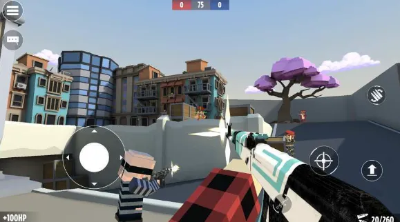 封锁战场(射击对战游戏) 封锁战场(射击对战游戏)