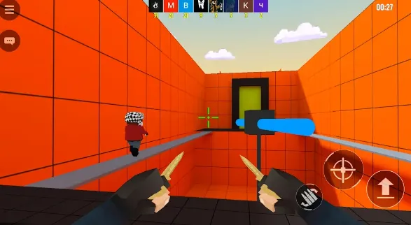 封锁战场(射击对战游戏) 封锁战场(射击对战游戏)