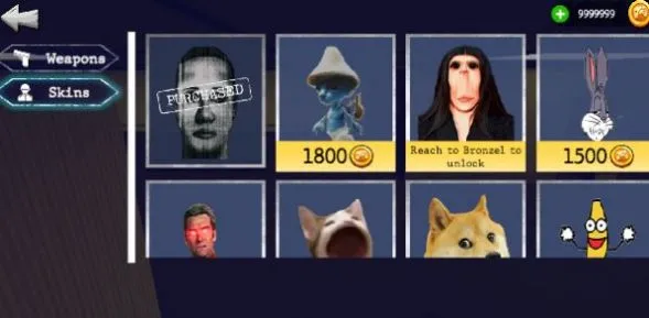 Nextbots幕后猎人(冒险射击游) Nextbots幕后猎人(冒险射击游)