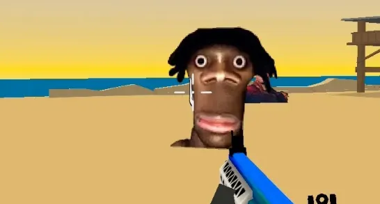 Nextbots幕后猎人(冒险射击游) Nextbots幕后猎人(冒险射击游)