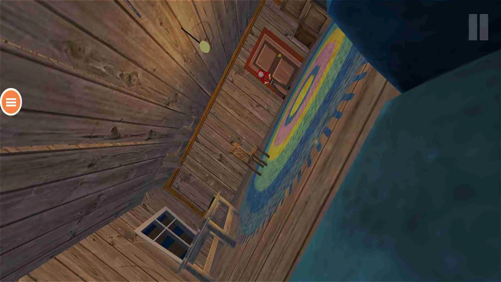 班长大人来了(恐怖逃亡游)截图4