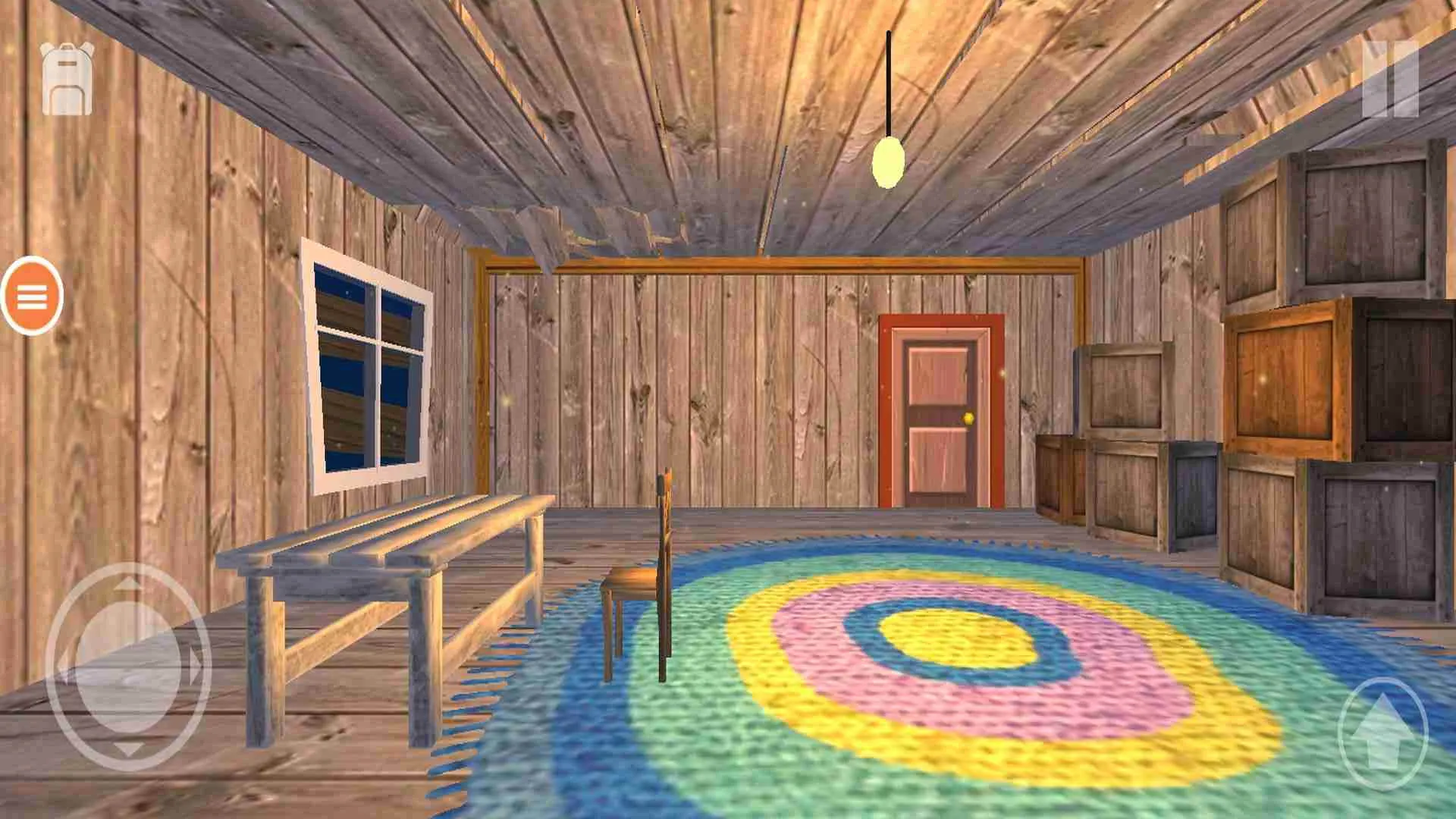 班长大人来了(恐怖逃亡游)截图3