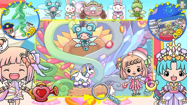 樱花小镇王国(儿童探索游戏)截图2