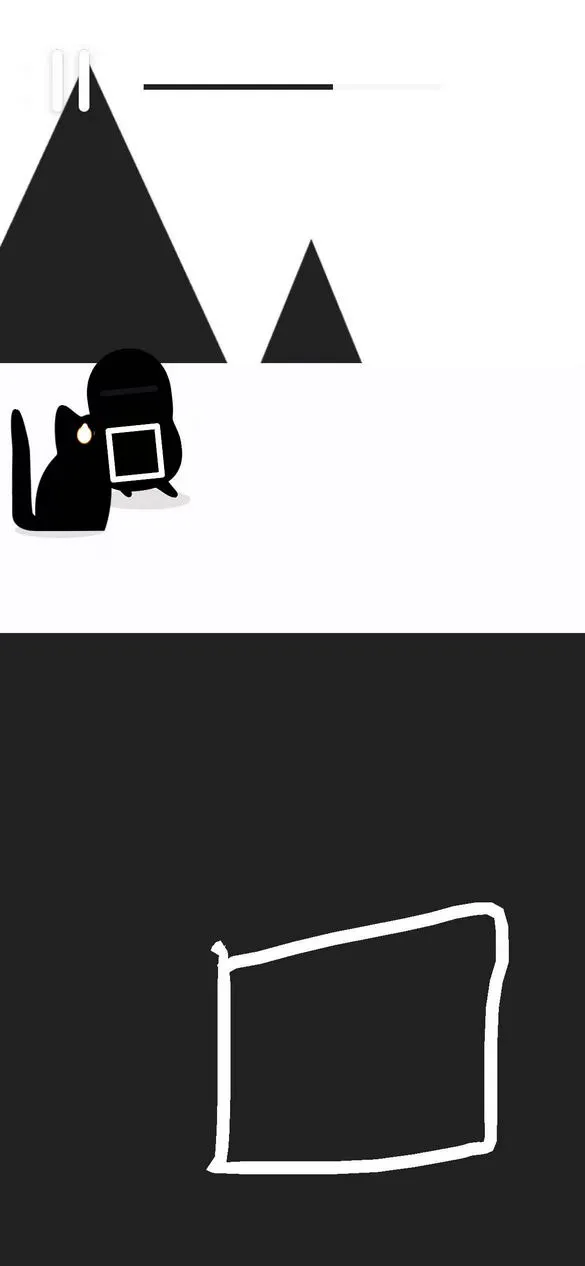 Divineko(手绘解谜游戏)截图4