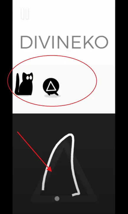 Divineko(手绘解谜游戏) Divineko(手绘解谜游戏)