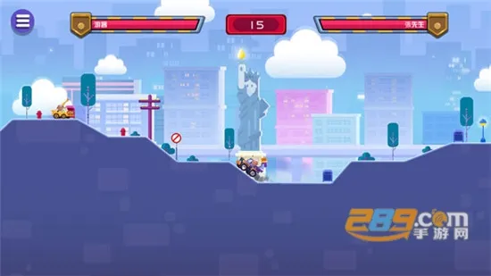 指尖战车(战车射击对战)截图2