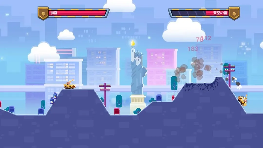 指尖战车(战车射击对战) 指尖战车(战车射击对战)