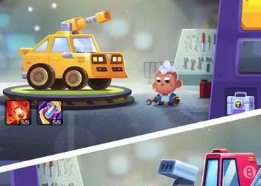 指尖战车(战车射击对战) 指尖战车(战车射击对战)