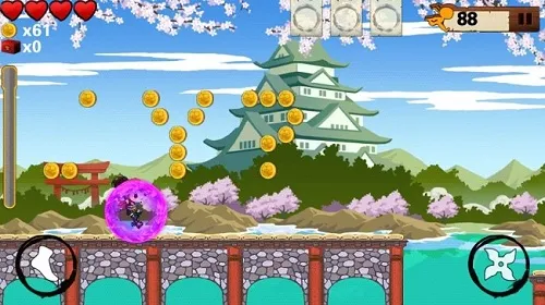 忍者突袭22025官方正版截图3