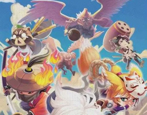 忍者突袭22025官方正版 忍者突袭22025官方正版