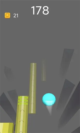 冲吧小球(滚球跑酷)v1.0 手机版截图3