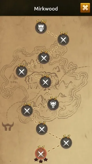 骑士战争(塔防角色扮演) 骑士战争(塔防角色扮演)