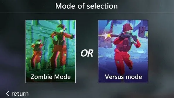 僵尸大逃杀2025官方最新版本截图4