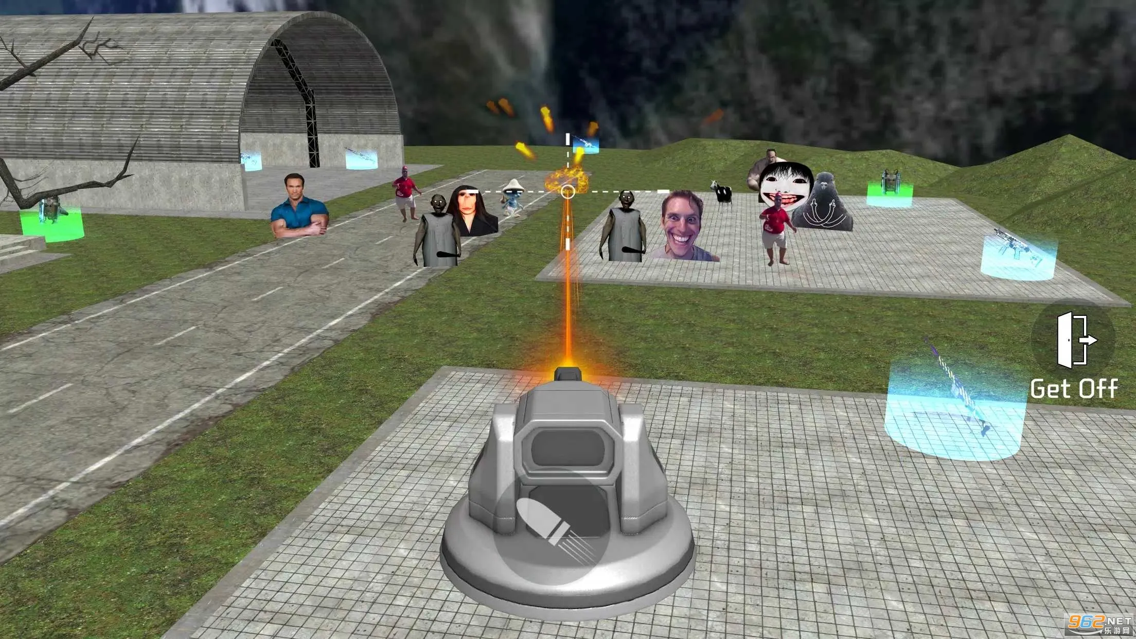 沙盒模组世界2025下载安装截图3