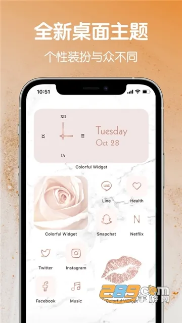 Colorful Widget2025°汾ͼ1