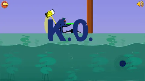 超神火柴人(火柴人格斗) 超神火柴人(火柴人格斗)