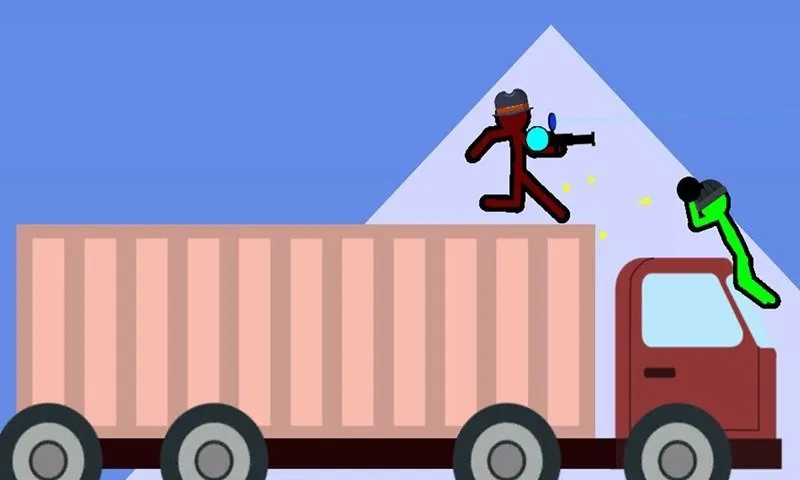 超神火柴人(火柴人格斗)截图4