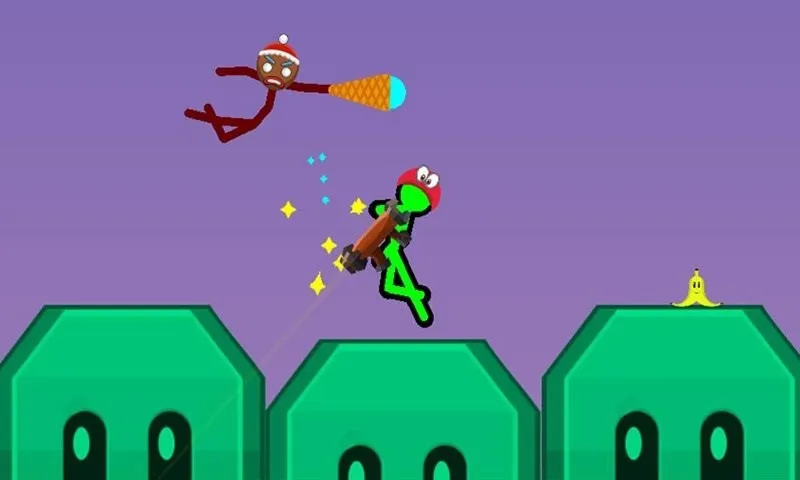 超神火柴人(火柴人格斗) 超神火柴人(火柴人格斗)