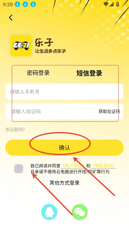 乐子云游(云游戏平台) 乐子云游(云游戏平台)