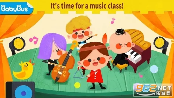 宝宝音乐启蒙安卓版手机版截图2