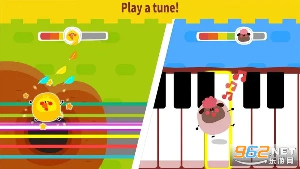 宝宝音乐启蒙安卓版手机版截图1