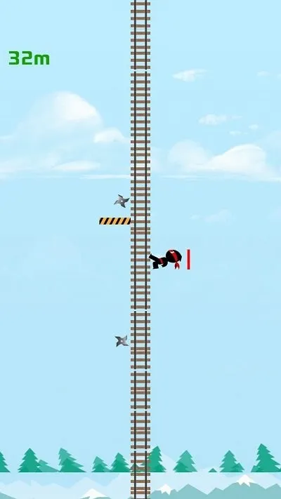 这路好难啊(跑酷游戏)截图4